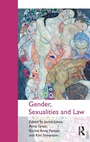 Cover: Gender, Sexualities and Law - Routledge