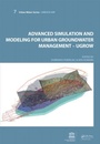 Cover: Advanced Simulation and Modeling for Urban Groundwater Management - UGROW - CRC Press
