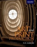 Cover: Art and Print Production - OUP India