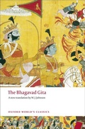 Cover: The Bhagavad Gita - Oxford University Press