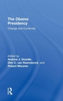Cover: The Obama Presidency - Routledge