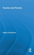 Cover: Tourism and Poverty - Routledge