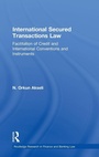Cover: International Secured Transactions Law - Routledge
