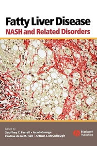 Enlarge image Cover: Fatty Liver Disease - Wiley