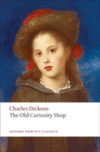 Enlarge image Cover: The Old Curiosity Shop - Oxford University Press