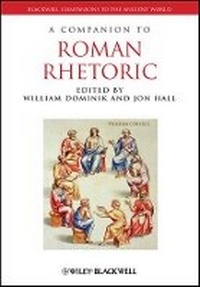 Enlarge image Cover: A Companion to Roman Rhetoric - Wiley