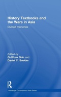 Cover: History Textbooks and the Wars in Asia - Routledge