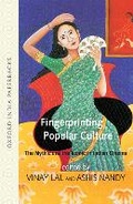 Cover: Fingerprinting Popular Culture - OUP India