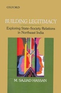 Cover: Building Legitimacy - OUP India