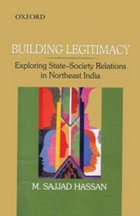 Enlarge image Cover: Building Legitimacy - OUP India