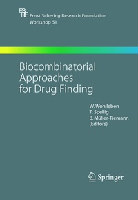 Abbildung von: Biocombinatorial Approaches for Drug Finding - Springer