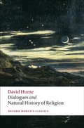 Cover: Dialogues Concerning Natural Religion, and The Natural History of Religion - Oxford University Press