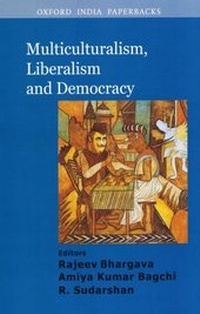 Enlarge image Cover: Multiculturalism, Liberalism and Democracy - OUP India