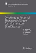 Cover: Cytokines as Potential Therapeutic Targets for Inflammatory Skin Diseases - Springer