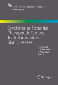 Abbildung von: Cytokines as Potential Therapeutic Targets for Inflammatory Skin Diseases - Springer