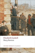 Cover: Mary Barton - Oxford University Press