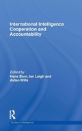Cover: International Intelligence Cooperation and Accountability - Routledge