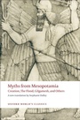 Cover: Myths from Mesopotamia - Oxford University Press