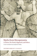 Cover: Myths from Mesopotamia - Oxford University Press