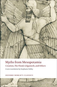Enlarge image Cover: Myths from Mesopotamia - Oxford University Press