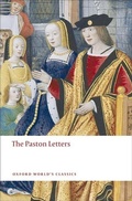 Cover: The Paston Letters - Oxford University Press