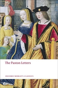 Enlarge image Cover: The Paston Letters - Oxford University Press