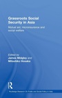 Cover: Grassroots Social Security in Asia - Routledge
