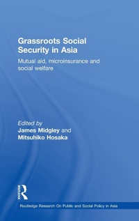 Abbildung von: Grassroots Social Security in Asia - Routledge