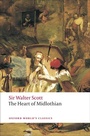 Cover: The Heart of Midlothian - Oxford University Press