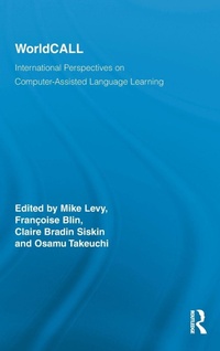 Enlarge image Cover: WorldCALL - Routledge