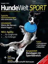 Abbildung von: HundeWelt Sport - Minerva Verlag