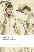 Cover: Selected Letters - Oxford University Press