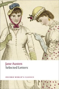 Enlarge image Cover: Selected Letters - Oxford University Press
