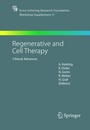 Cover: Regenerative and Cell Therapy - Springer