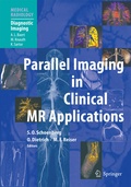Cover: Parallel Imaging in Clinical MR Applications - Springer