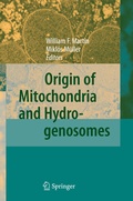 Cover: Origin of Mitochondria and Hydrogenosomes - Springer