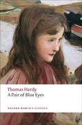 Cover: A Pair of Blue Eyes - Oxford University Press