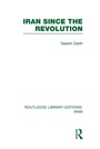 Cover: Iran Since the Revolution (RLE Iran D) - Routledge