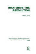 Cover: Iran Since the Revolution (RLE Iran D) - Routledge
