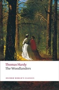 Cover: The Woodlanders - Oxford University Press