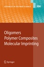Cover: Oligomers - Polymer Composites -Molecular Imprinting - Springer