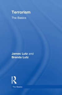 Enlarge image Cover: Terrorism: The Basics - Routledge