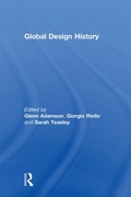 Cover: Global Design History - Routledge