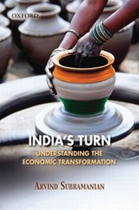 Enlarge image Cover: The Arriving India - OUP India
