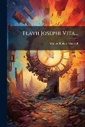 Cover: Flavii Josephi Vita... - Nabu Press