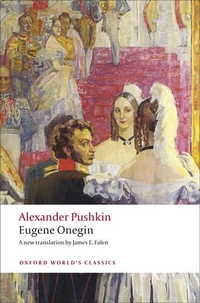 Enlarge image Cover: Eugene Onegin - Oxford University Press