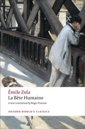 Cover: La Bete humaine - Oxford University Press