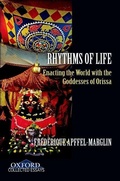 Cover: Rhythms of Life - OUP India
