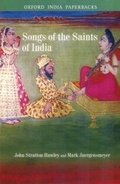 Cover: Songs of the Saints of India - OUP India