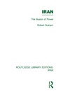 Cover: Iran (RLE Iran D) - Routledge